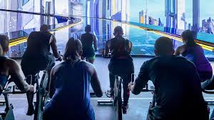 Cycle your way to fitness at Power Cycle